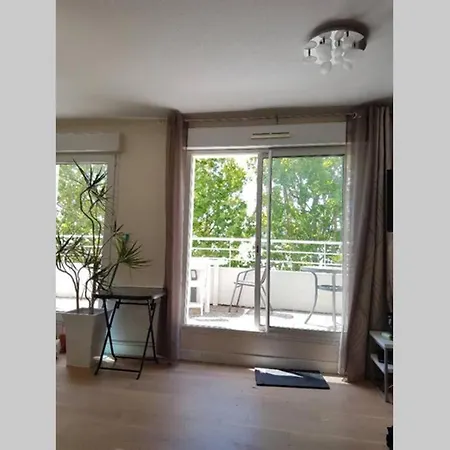 Luxueux T2, toit-terrasse La Rochelle (Charente-Maritime)