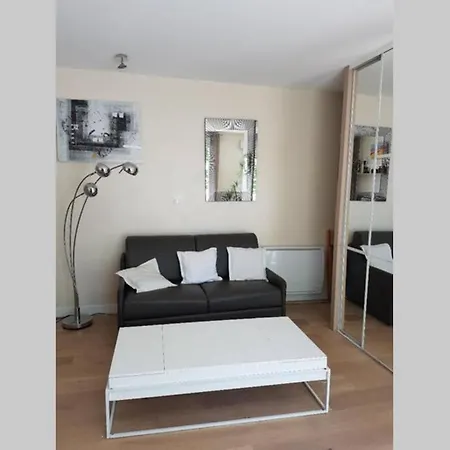 Luxueux T2, toit-terrasse * La Rochelle (Charente-Maritime)